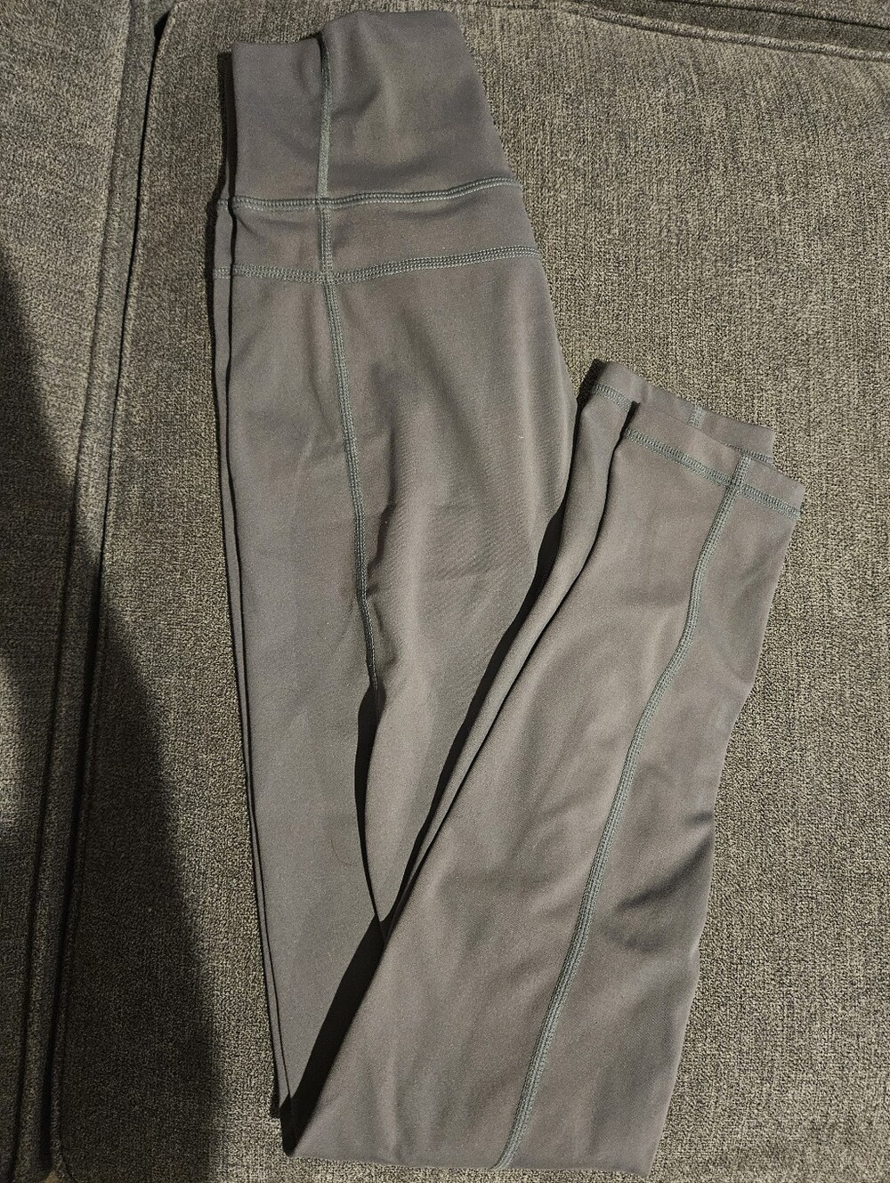 P'tula Gray Julianne 26' Leggings
